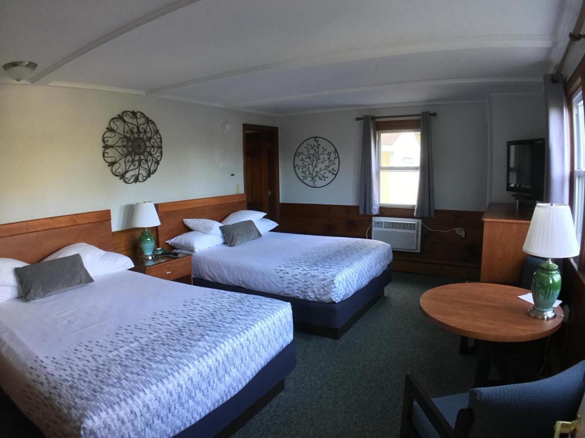 Bay Top Motel Вейрс-Бич Экстерьер фото